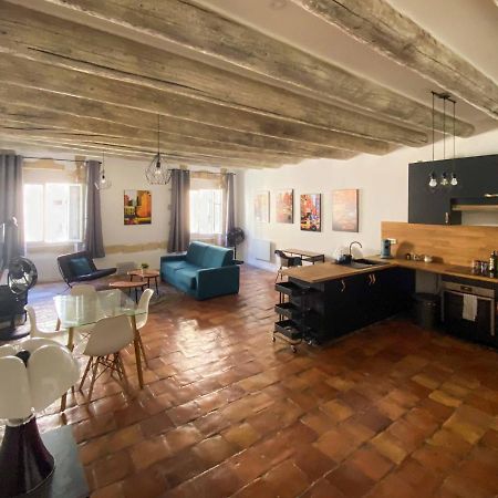 דירות מרסיי Le Loft Estienne D'Orves מראה חיצוני תמונה