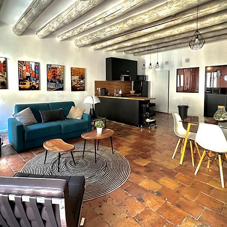 דירות מרסיי Le Loft Estienne D'Orves מראה חיצוני תמונה
