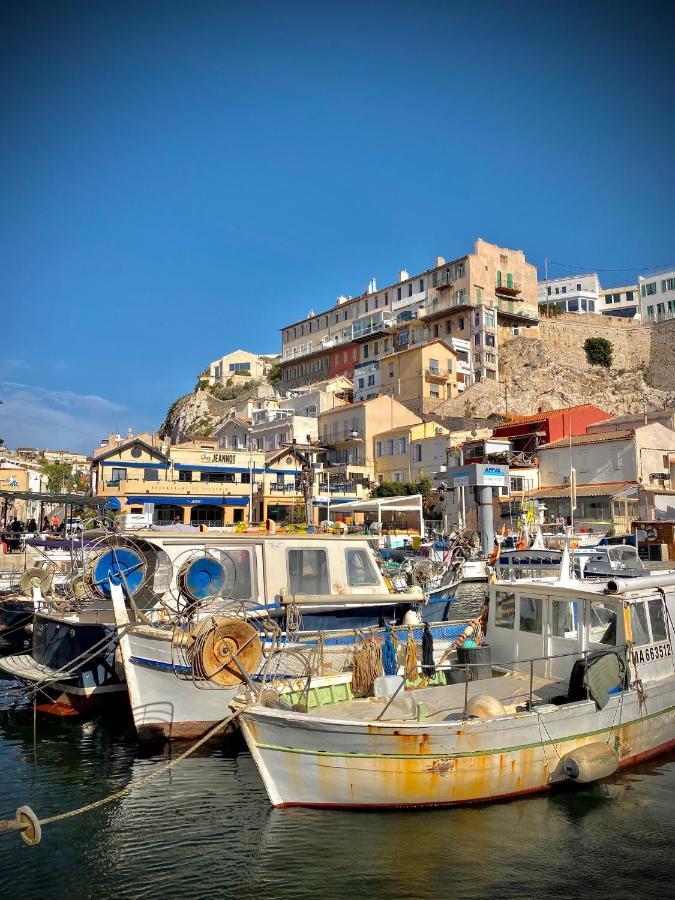 דירות מרסיי Le Loft Estienne D'Orves מראה חיצוני תמונה